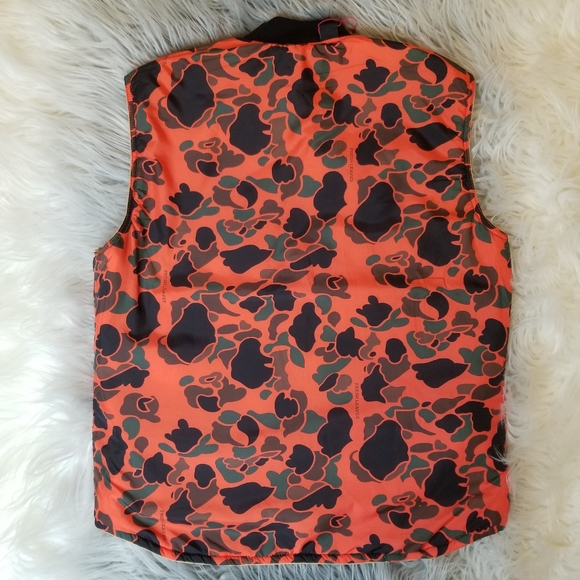 Levi's X Justin Timberlake Reversible Down Vest - Picture 4 of 8